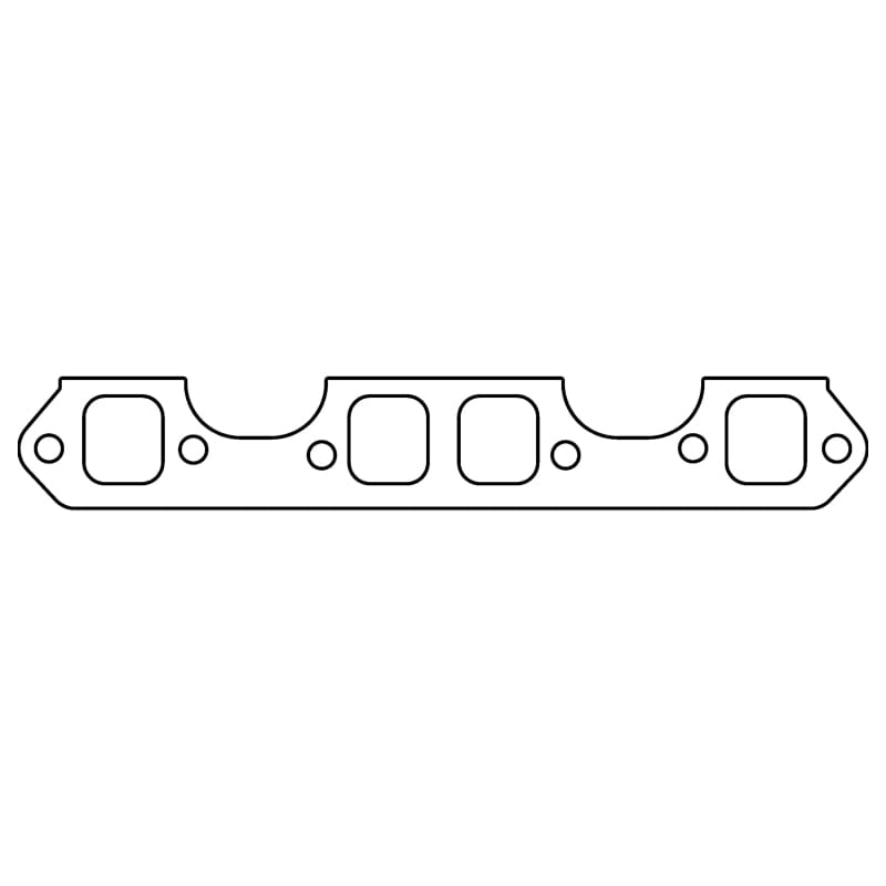 Cometic Gasket — Cometic Holden 253/304/308 V8 .042in ArmorCore Exhaust Header Manifold Gasket
Exhaust Gasket