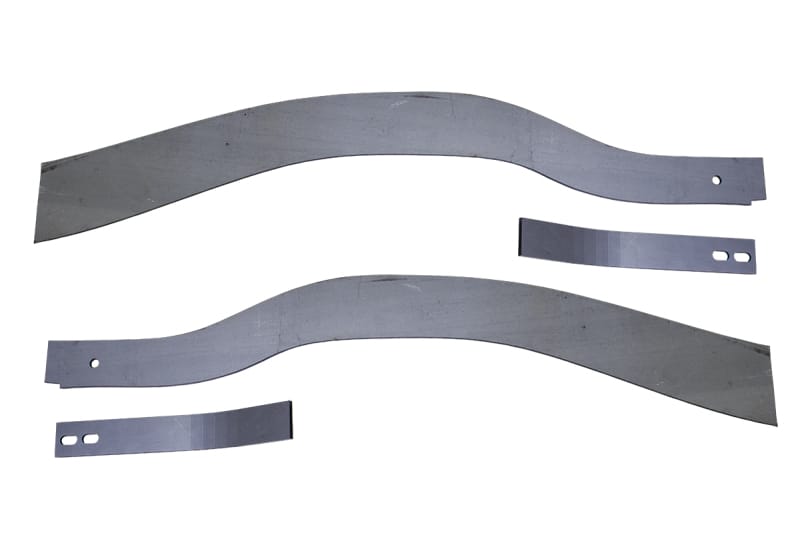 RustBuster — Rust Buster 1976-1986 Jeep CJ Rear Frame Stiffeners