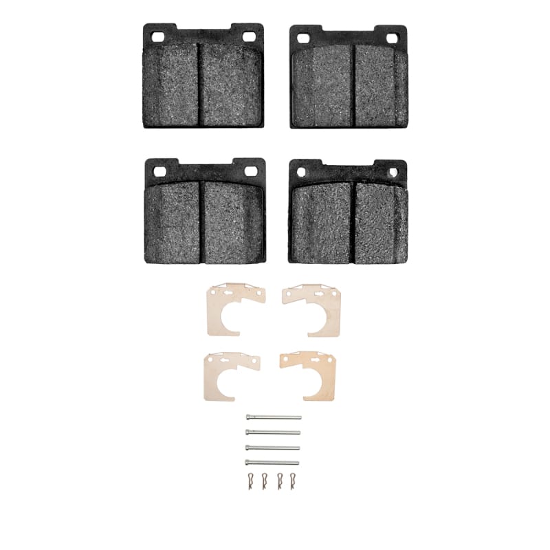 R1 Concepts — R1 65-80 Lotus Elan Front Optimum OE Pads & Hardware Kit
R1 Optimum Oe Pads a