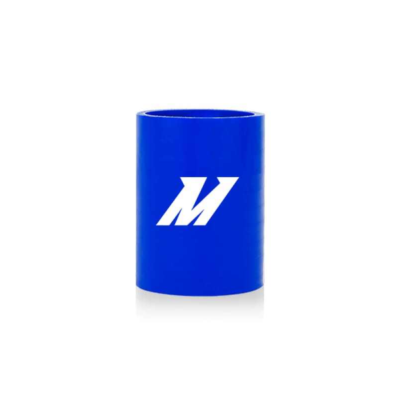 Mishimoto — Mishimoto 2.0in Straight Coupler - Blue