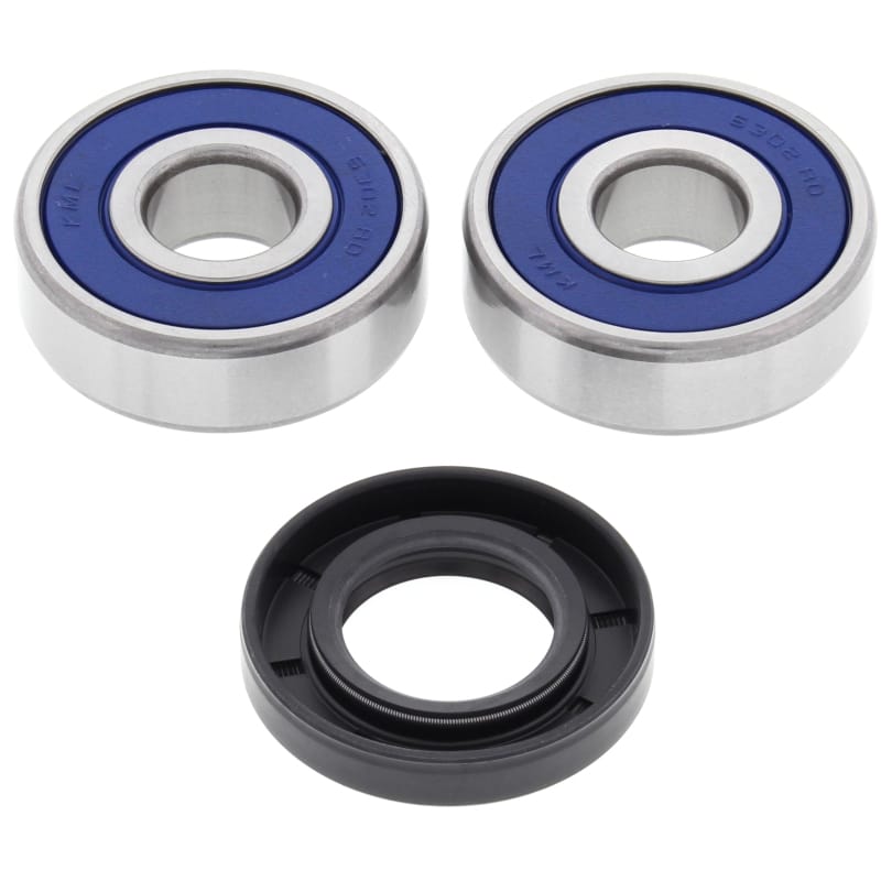All Balls Racing — All Balls Racing Hyosung GT250 Wheel Bearing Kit Front