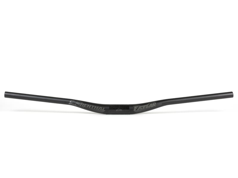 Renthal — Renthal V3 Fatbar Carbon 20 mm. - Black