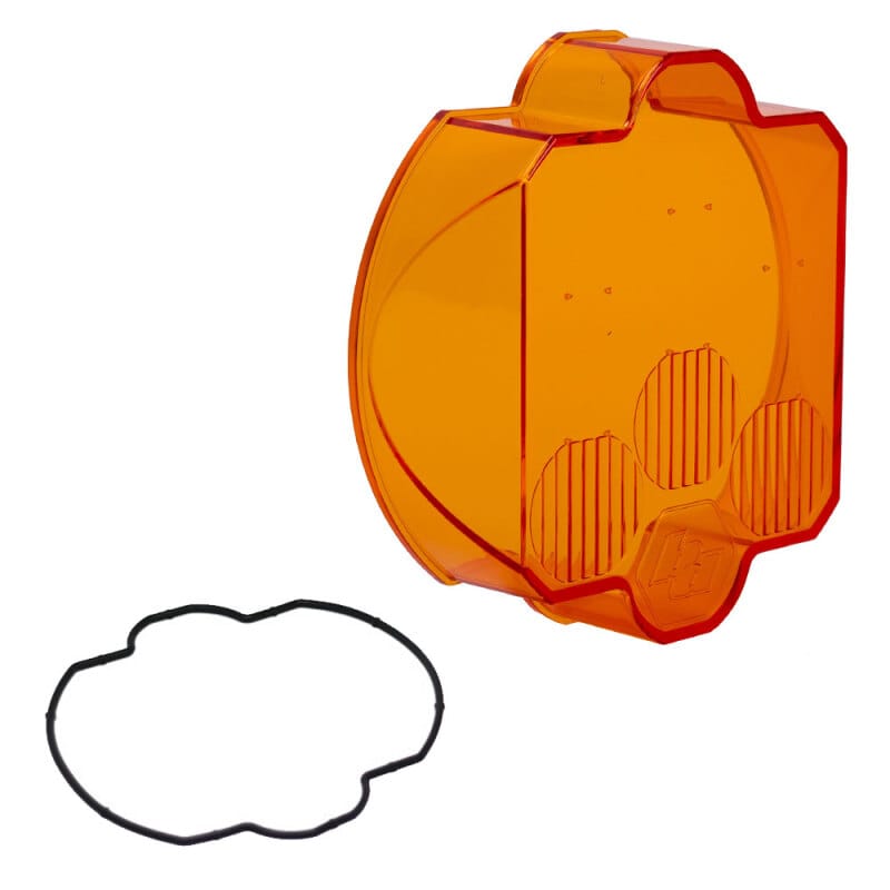 Baja Designs — Baja Designs LP9 Driving Combo Factory Amber Lens Replacement Kit