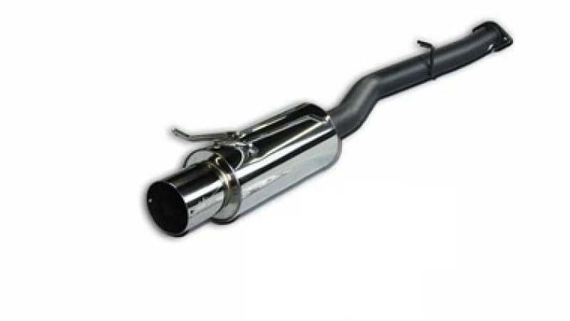 HKS — HKS 93-96 Mazda RX-7 Turbo Hi-Power Exhaust