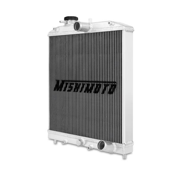 Mishimoto — Mishimoto 92-00 Honda Civic / 93-97 Del Sol Manual X-LINE (Thicker Core) Aluminum Radiator