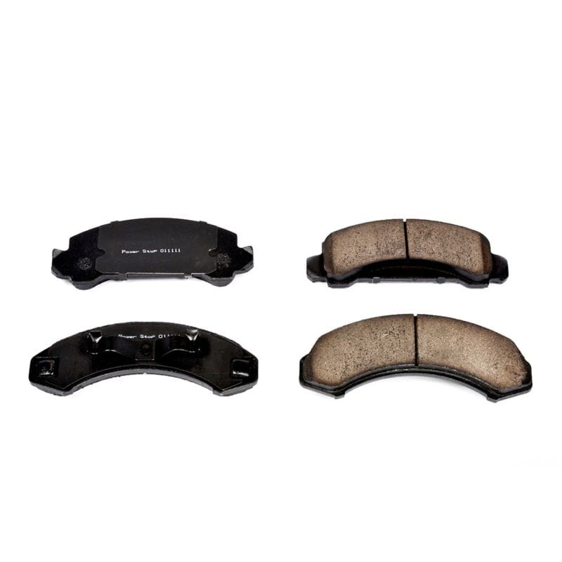 PowerStop — Power Stop 87-97 Ford Aerostar Front Z16 Evolution Ceramic Brake Pads
Z16 Brake Pads