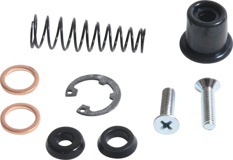 All Balls Racing — All Balls Racing 87-88 Kawasaki KXF250 Tecate Master Cylinder Rebuild Kit Front