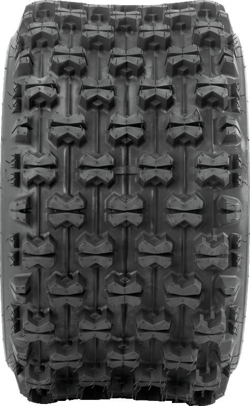 QuadBoss — QBT739 Series Tire, 20x11-10, 4-Ply, Bias, Rear