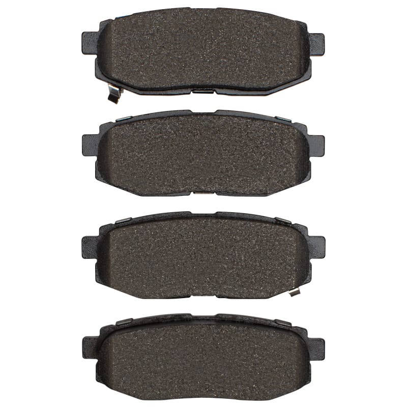 DFC — DFC 06-25 Scion FR-S Rear Active Performance Pads - Low Metallic
DFC Brake Pad Set