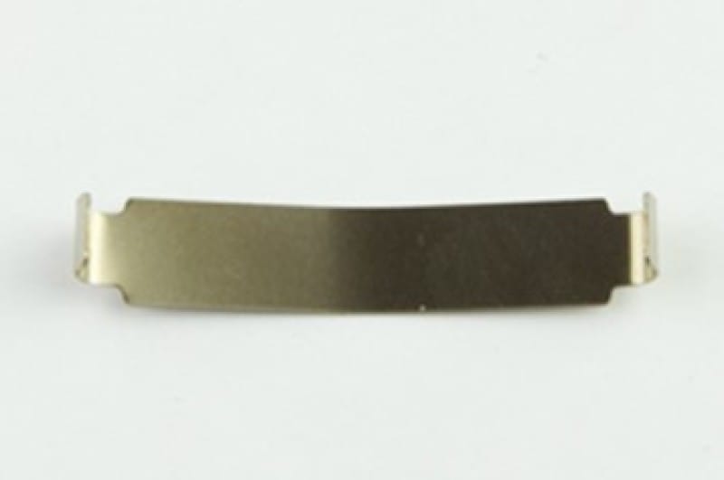 Wilwood — Wilwood Pad Wear Plate - DL/DLS
WEAR PLATE