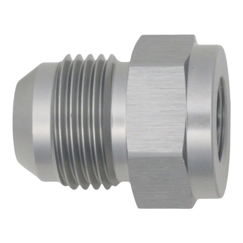 DeatschWerks — DeatschWerks 6AN Female Flare to 10AN Male Flare Expander - Anodized DW Titanium
Lines & Fittings