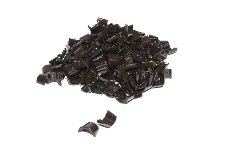 COMP Cams — Set of 100 - 10 Degree, 11/32", Single Groove Locks w/o Lash Cap Recess