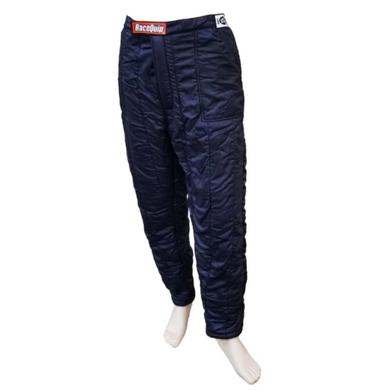 Racequip — RaceQuip SFI-20 Pants Black Small