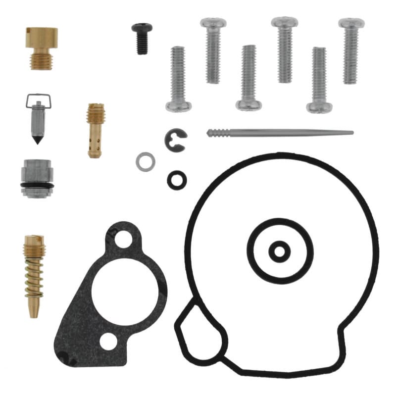 QuadBoss — QuadBoss 01-02 Polaris Scrambler 50 Carburetor Kit