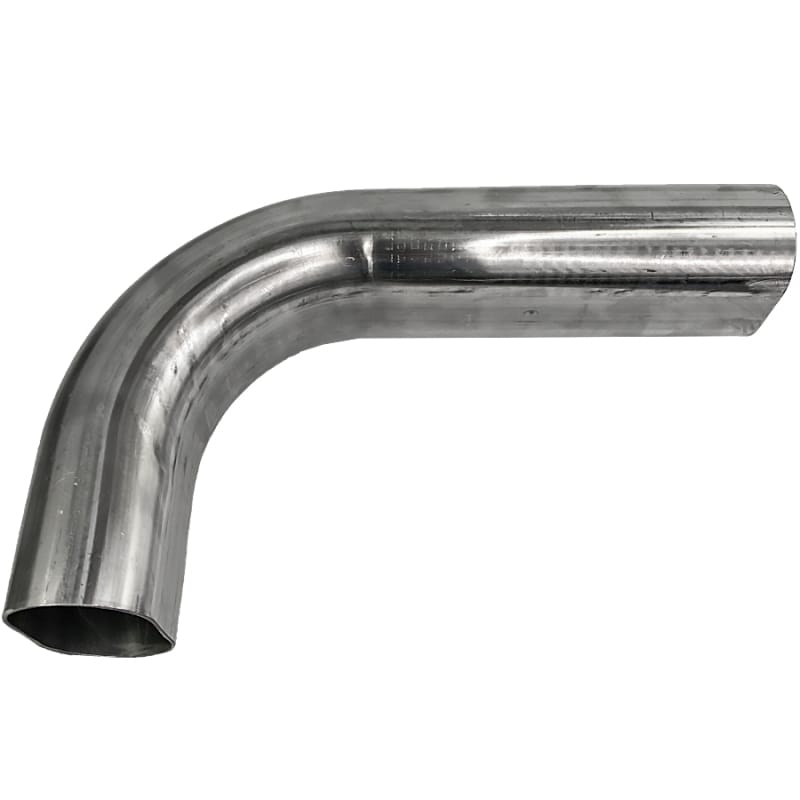 Granatelli Motor Sports — Granatelli 3in Oval Stainless Steel Vertical Radius 90 Deg bend 4.5in Bend Radius Tubing
Tubing