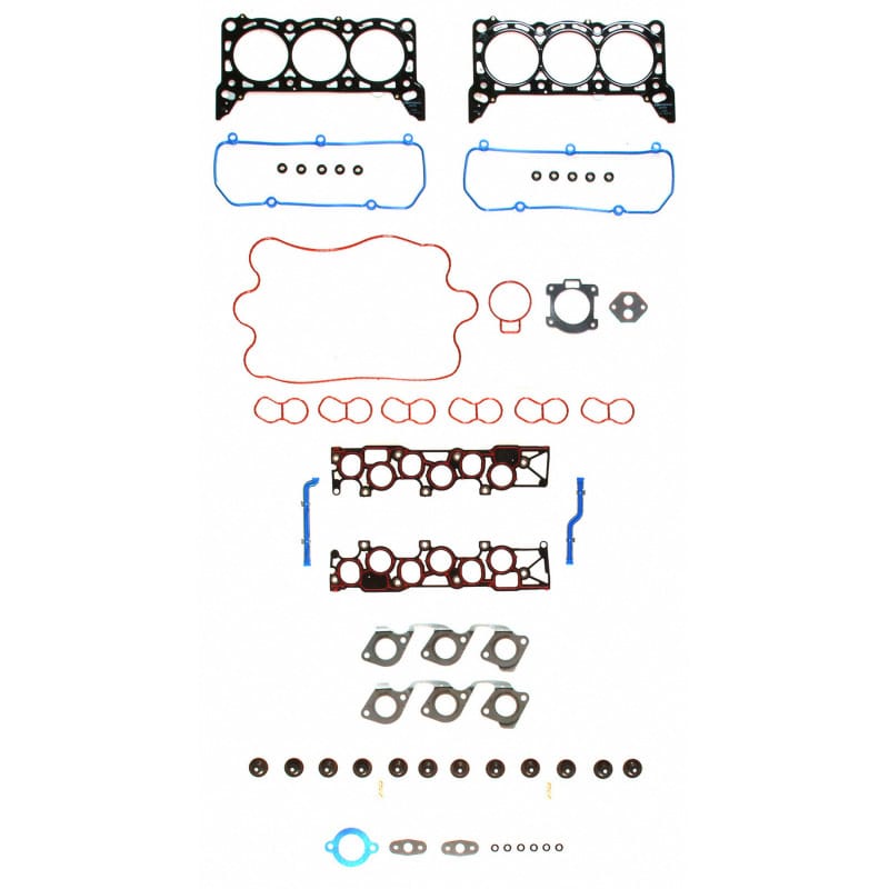 Fel-Pro — Fel-Pro Ford F-150 HS 9250 PT-5 PermaTorque Engine Cylinder Head Gasket Set