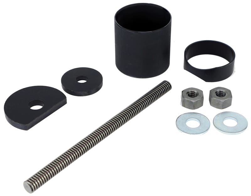 Ridetech — Ridetech GM A & G-Body Bushing Removal & Installation Tool for Rear Upper Bushings
Rear Bushing Tool A/