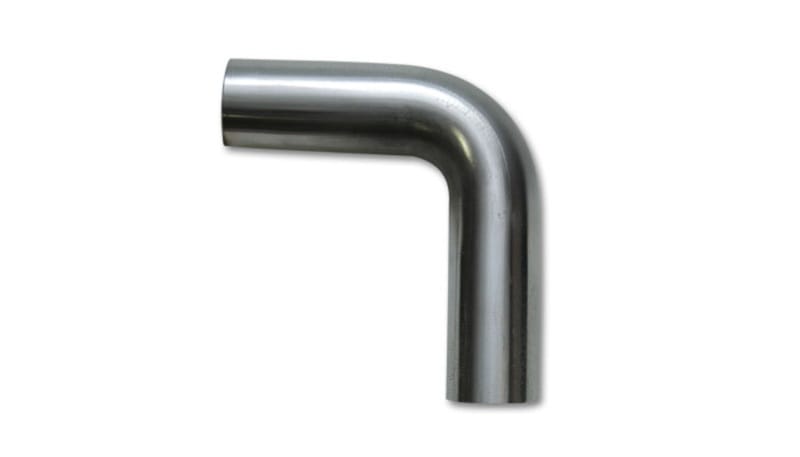Vibrant — Vibrant 3.5in O.D. T304 SS 90 deg Mandrel Bend 6in x 6in leg lengths (5.5in Centerline Radius)
3.50"ODSS90DegBend
3.5"SS90DegBend
Steel Tubing