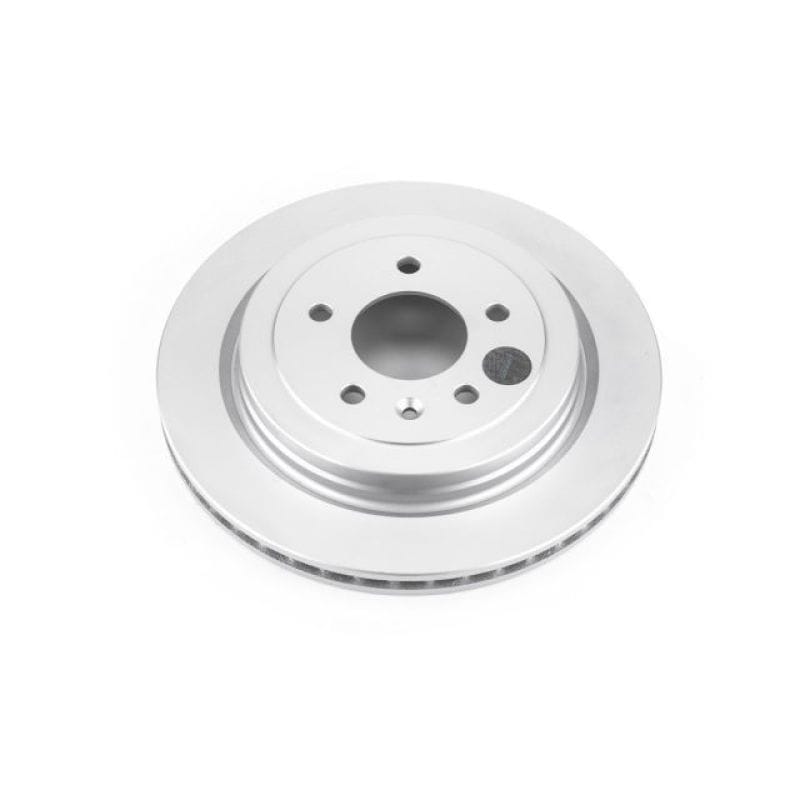 PowerStop — Power Stop 13-18 Cadillac ATS Rear Evolution Geomet Coated Rotor
PowerStop EVC
