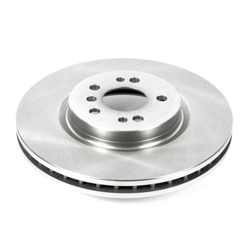 PowerStop — Power Stop 07-09 Mercedes-Benz ML320 Front Autospecialty Brake Rotor
AutoSpecialty Rotor