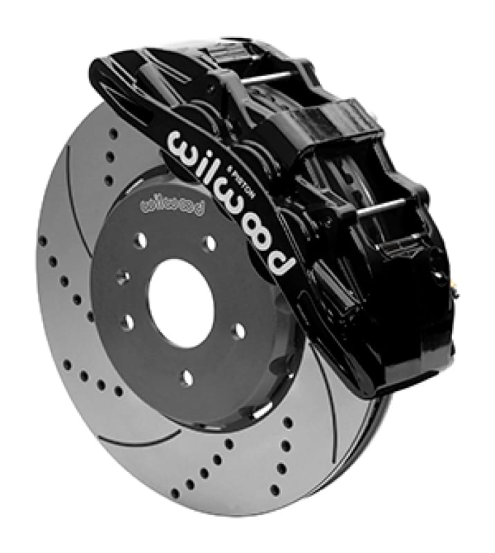 Wilwood — Wilwood C7 Corvette Front Kit 2014-UP SX6R Lug
BRAKE KIT