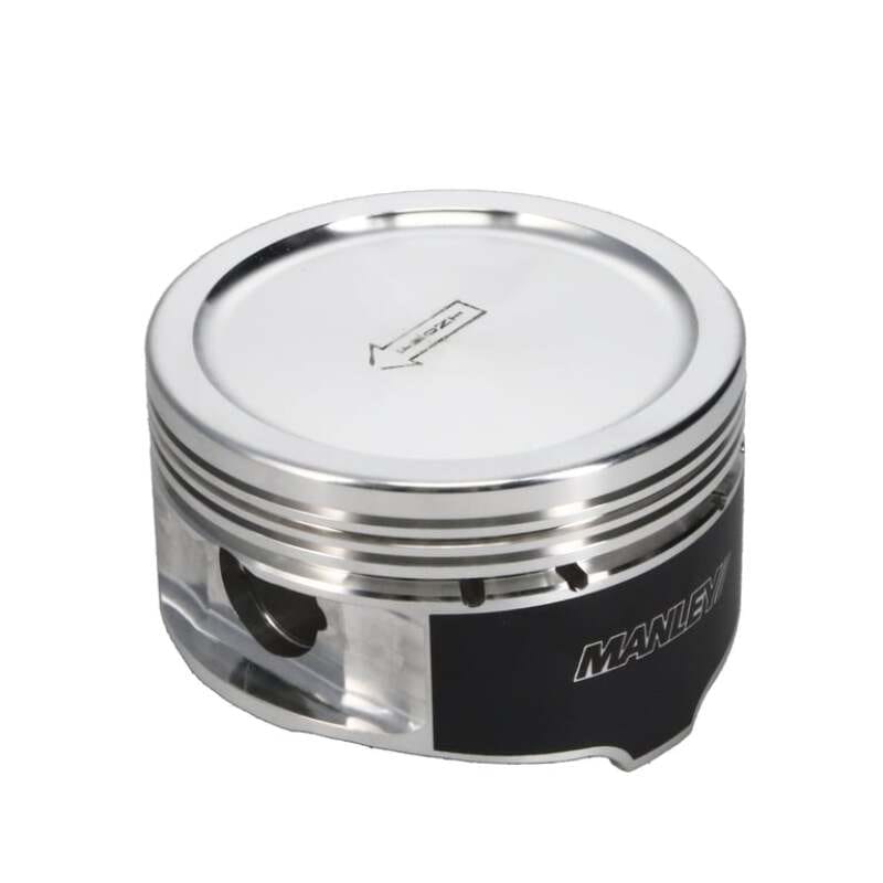 Manley Performance — Manley Ford 4.6L Modular V8 Piston Set - 3.700in Bore 1.200in CH, -28.00 CC
Piston Set