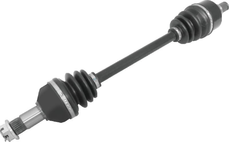 QuadBoss — Rugged Axle