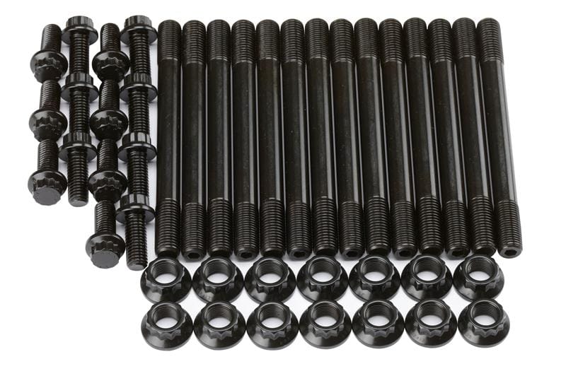 ARP — ARP 04+ Dodge 5.9/6.7L Diesel w/ Girdle Main Stud Kit
