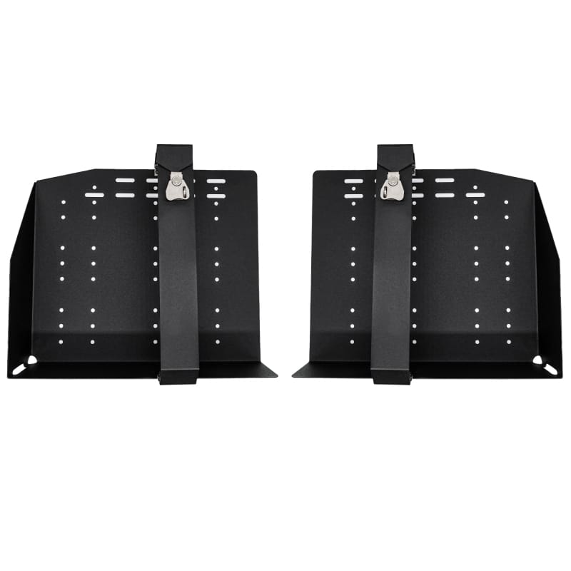 Go Rhino — Go Rhino XVenture Gear Hard Case Mount Long 44in. (Mount ONLY for XRS/SRM Racks) - Tex. Blk
Hard Case Mount