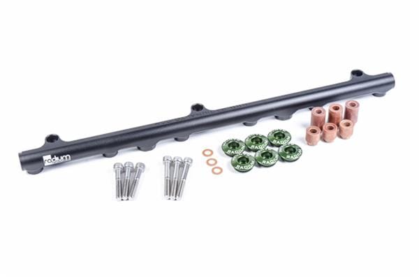 Radium Engineering — FUEL RAIL, NISSAN RB25DET, TOP FEED CONVERSION