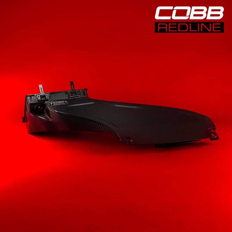 COBB — Cobb 22-24 Subaru WRX Redline Carbon Power Scoop (Works w/Factory Airbox)