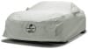 Covercraft — Covercraft 66-68 Ford Mustang Custom 3-Layer Moderate Climate Cover w/ Blk Snake Medallion Logo
