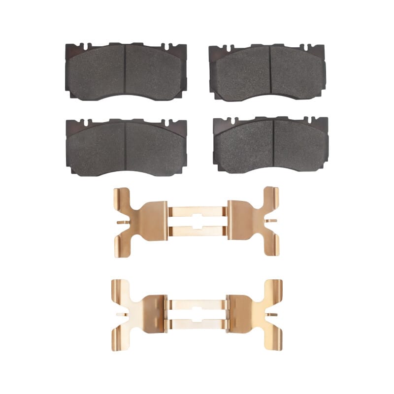 DFC — DFC 22-25 Mercedes-Benz C63 AMG S E Perf Front 5000 Advanced Low Metallic Brake Pads & Hardware Kit
DFC Brake Pad Set