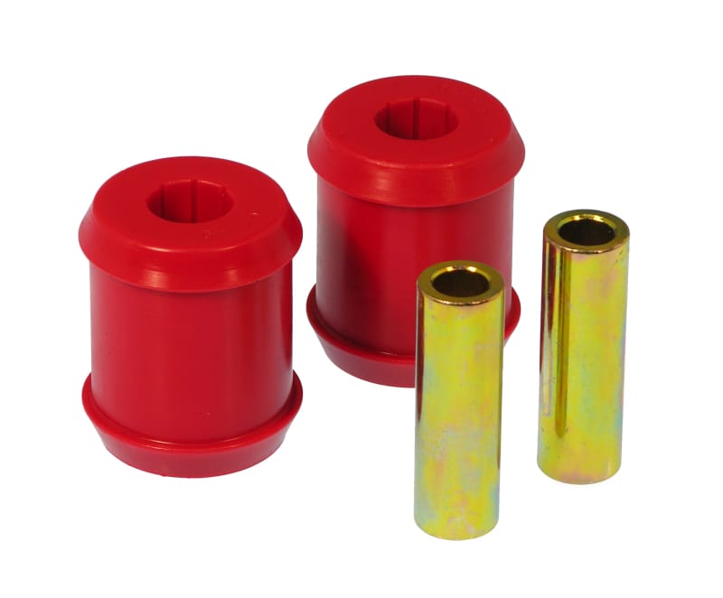 Prothane — Prothane Mitsubishi Evo 8 Rear Control Arm Bushings - Red
CONTROL ARM BUSHINGS