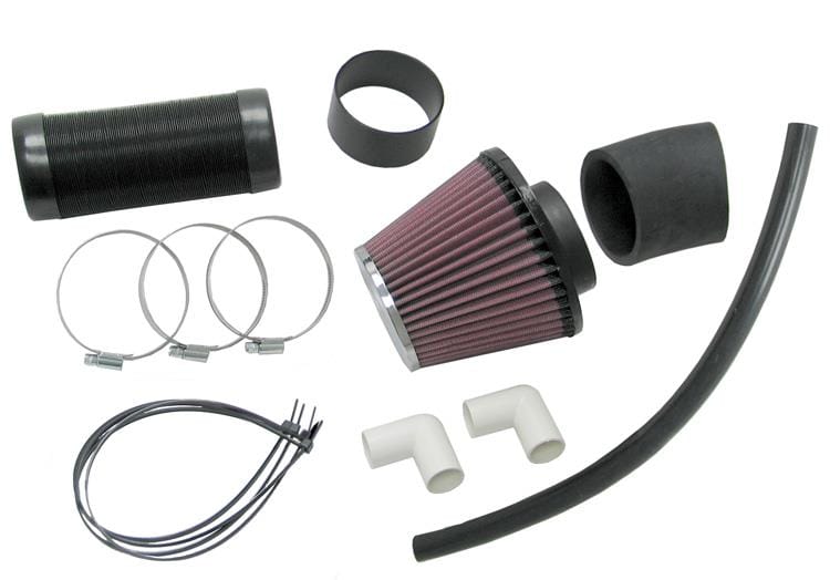 K&N Engineering — K&N Ford Escort Iv L4-1.6L F/I - 89-90
Air Intake System