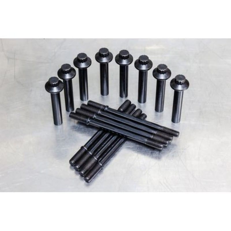 S&S Cycle — S&S Cycle 2017 M8 Models Cylinder Stud & Head Bolt Kit - 8 Pack