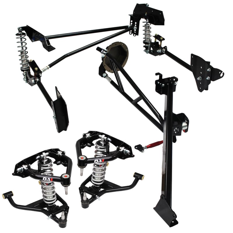 QA1 — QA1 88-98 C1500 Handling Kit Level 3 w/Shocks
C1500 Suspension Kit