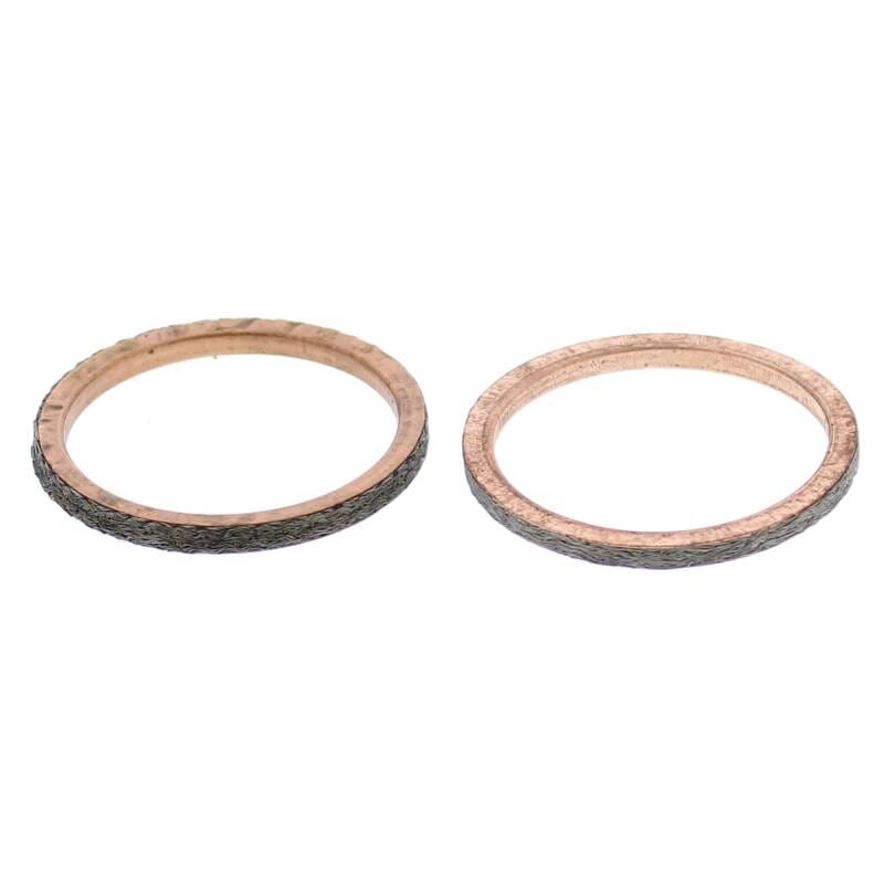 Vertex Pistons — Vertex Gaskets 2023 Can-Am Outlander 500 DPS Exhaust Gasket Kit