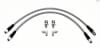 Wilwood — Wilwood Flexline Kit Mitsubishi Eclipse
FLEXLINE KIT