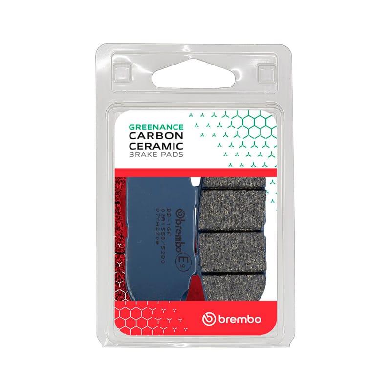 Brembo OE Powersports — Brembo OE 19-19 Sym NH T 125cc Brake Pad - Front
