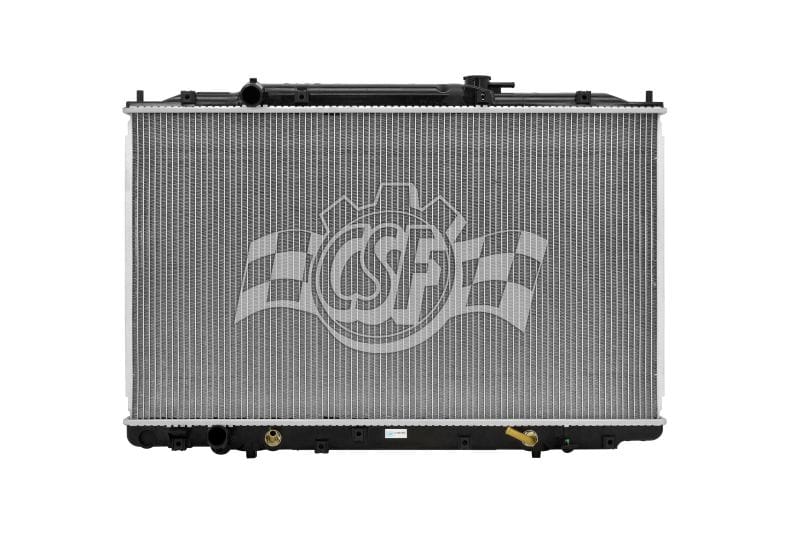 CSF — CSF 05-10 Honda Odyssey 3.5L OEM Plastic Radiator
