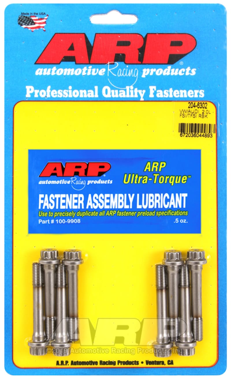 ARP — ARP VW / Audi 2.0L FSI/TFSI Rod Bolt Kit