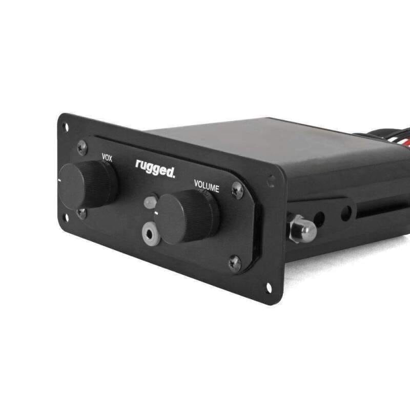 Rugged Radios — Rugged Radios In-Dash Mount for Rugged Intercoms