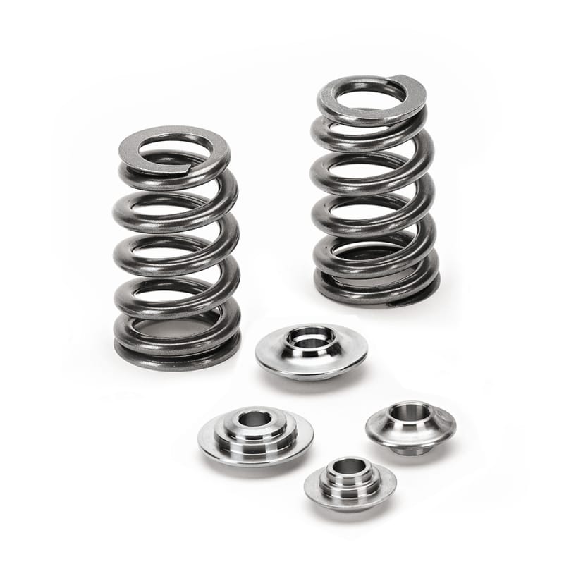 Supertech — Supertech Ford Coyote 5.0L 122lb/40mm Seat Pressure Beehive Valve Spring Kit