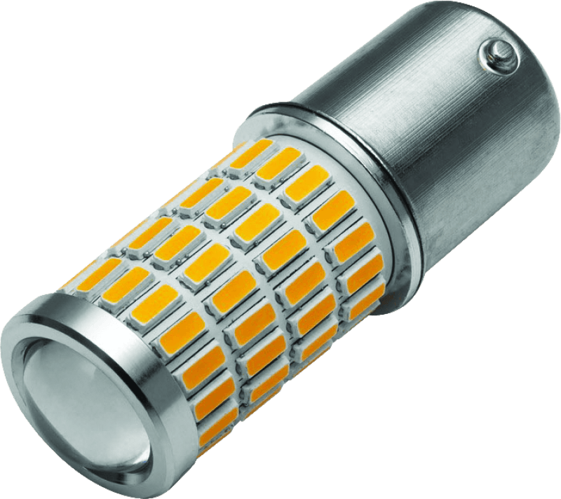 Kuryakyn — High-Intensity LED Bulb 1156 Amber