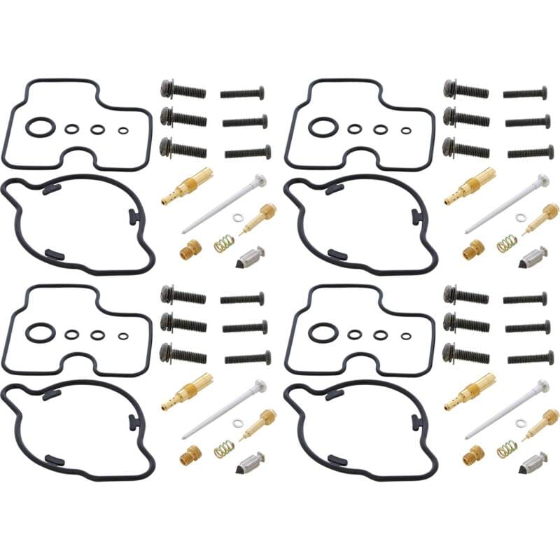 All Balls Racing — All Balls Racing 95-96 Honda CBR600F3 Carburetor Rebuild Kit