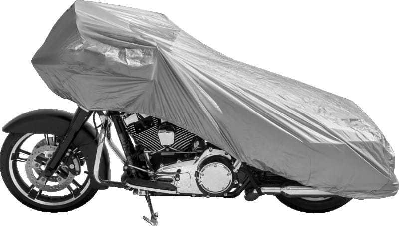 BikeMaster — Covermax Extra Large Half Cover For Touring Bike