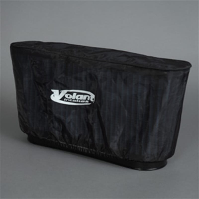 Volant — Volant Universal Round Black Prefilter (Fits Filter No. 5106)
Air Filter Wrap