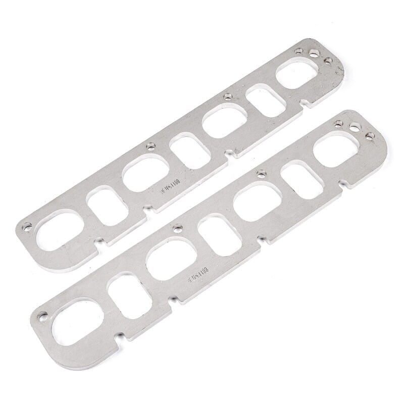 Stainless Works — Stainless Works Hemi 5.7L/6.1L/6.4L D-Port Shaped Header 304SS Exhaust Flanges 2in Primaries
Header Flange
HFJP61200