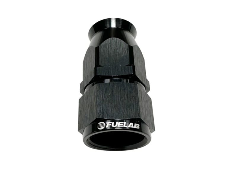 Fuelab — Fuelab PTFE Swivel Hose End Fitting - Straight - 12AN